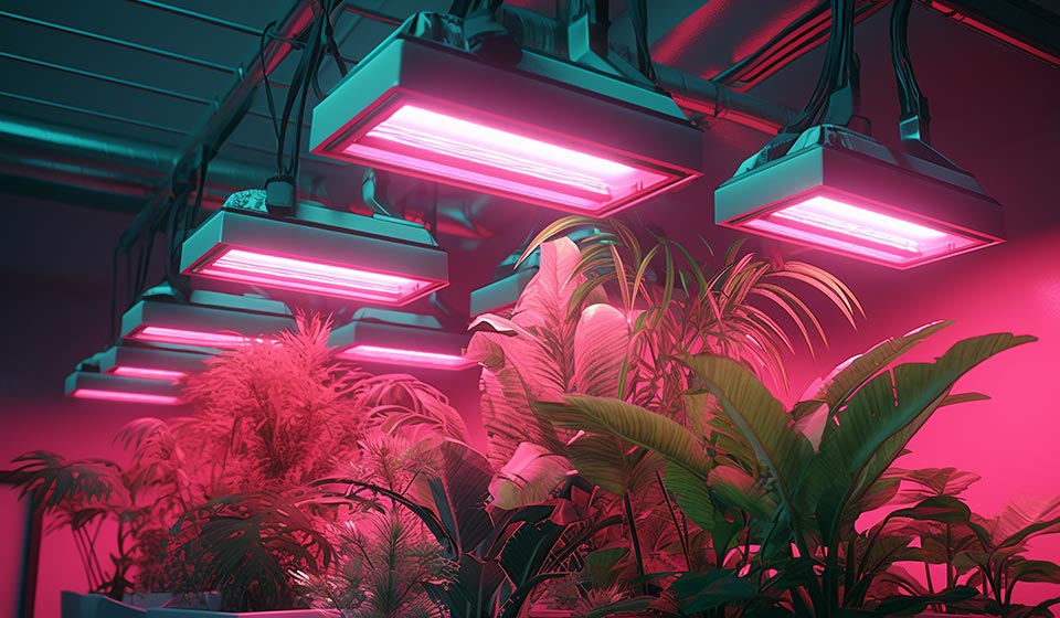 Display Lighting