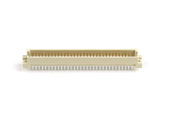 European style socket, 3 rows, 180 degree male seat