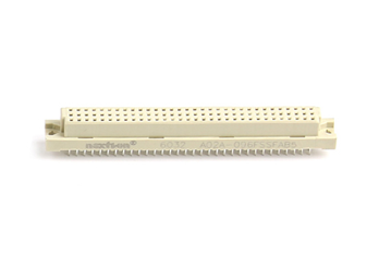 European socket, 3 rows, 180 degree base
