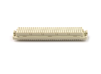 European style socket, 4-row 180 degree base