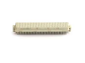 European socket, 4-row, 90 degree base