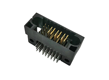 3P (5.08 pitch) 8S power connector bent male